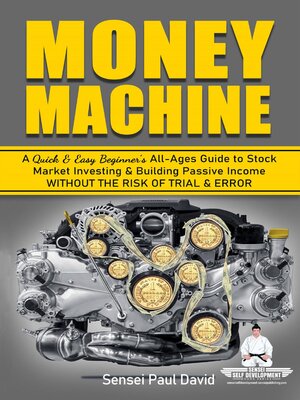 cover image of Money Machine